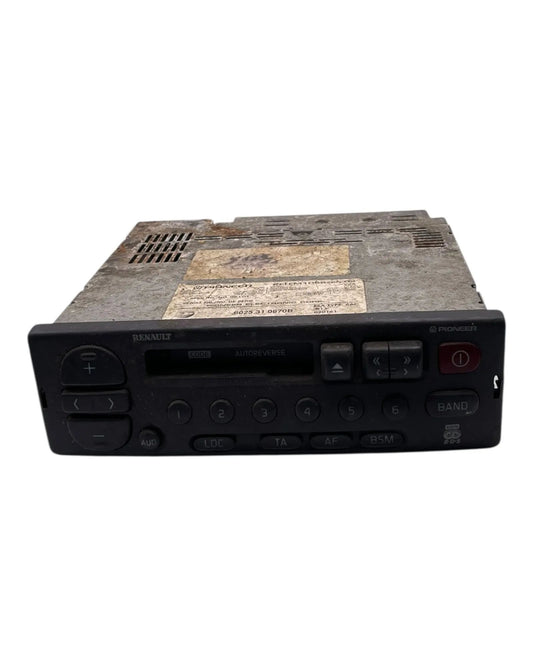 Renault Radio Kassettenradio Autoradio