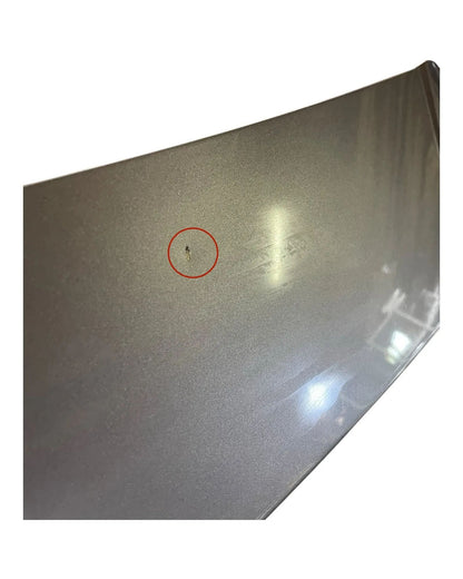 Mercedes-Benz A-Klasse (W169) Heckklappe Heckdeckel 755 - Tenoritgrau Metallic