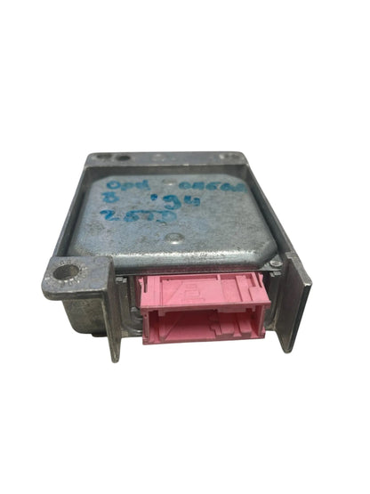 Opel Omega Airbag Steuergerät Modul 90491004