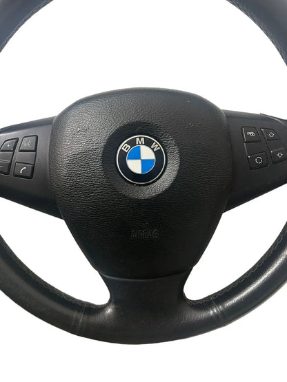 BMW X5 E70 X6 E71 Lenkrad Leder Multifunktion 244543310