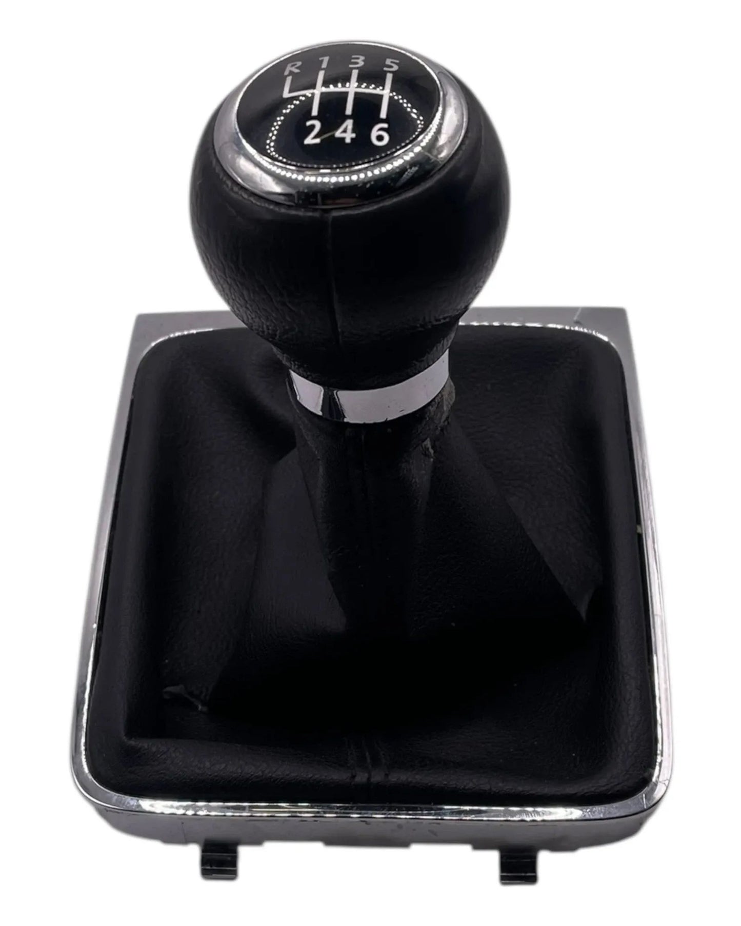Volkswagen Passat 3C5 Schaltknauf Schaltmanschette Schaltsack 3C0711113