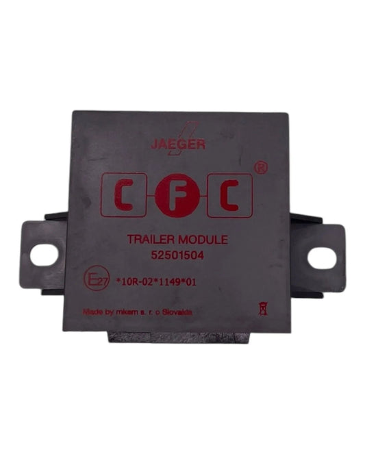 BMW 525D E60 E61 Steuergerät Modul Anhängerkupplung Anhängermodul 10R02114901