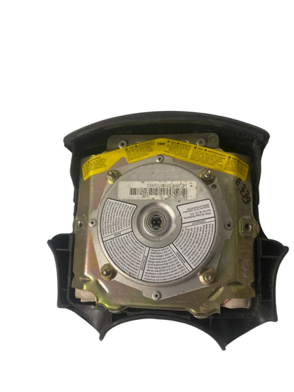 Volkswagen Polo 6N Airbag Lenkradairbag Sicherheitsmodul 1Bam-PT1-0471