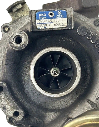 Audi A6 C5 Allroad Turbolader Turbocharger 078145703T