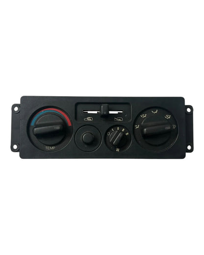 Opel Monterey Schalter Klima Heizung Bedienteil Heizungsbedienteil 5261802423