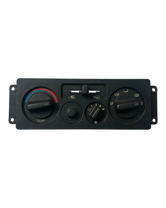Opel Monterey Schalter Klima Heizung Bedienteil Heizungsbedienteil 5261802423