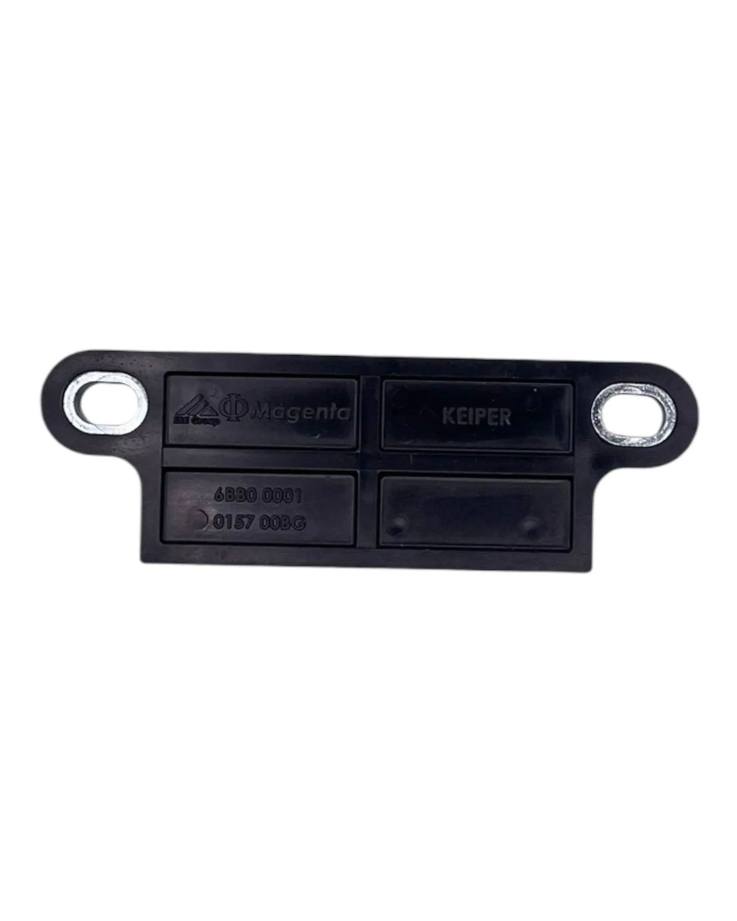 Mercedes-Benz C-Klasse W203 Steuergerät Sensor Crashsensor Airbagsensor 015700BG