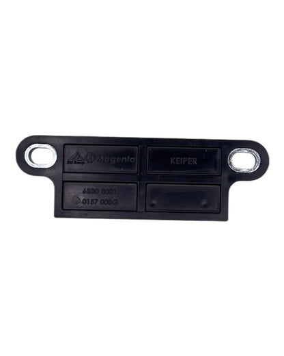 Mercedes-Benz C-Klasse W203 Steuergerät Sensor Crashsensor Airbagsensor 015700BG