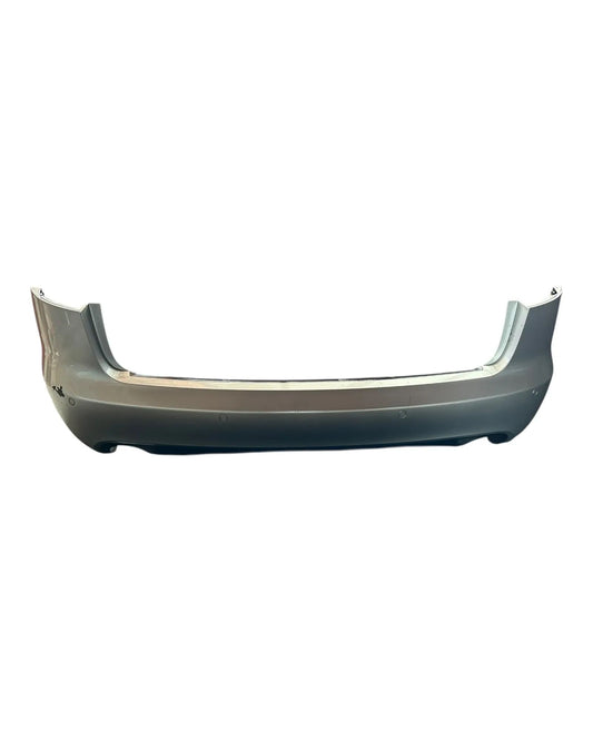 Audi A6 Avant 4F (C6) Stoßstange Heckstoßstange hinten LY7W Lichtsilber Metallic