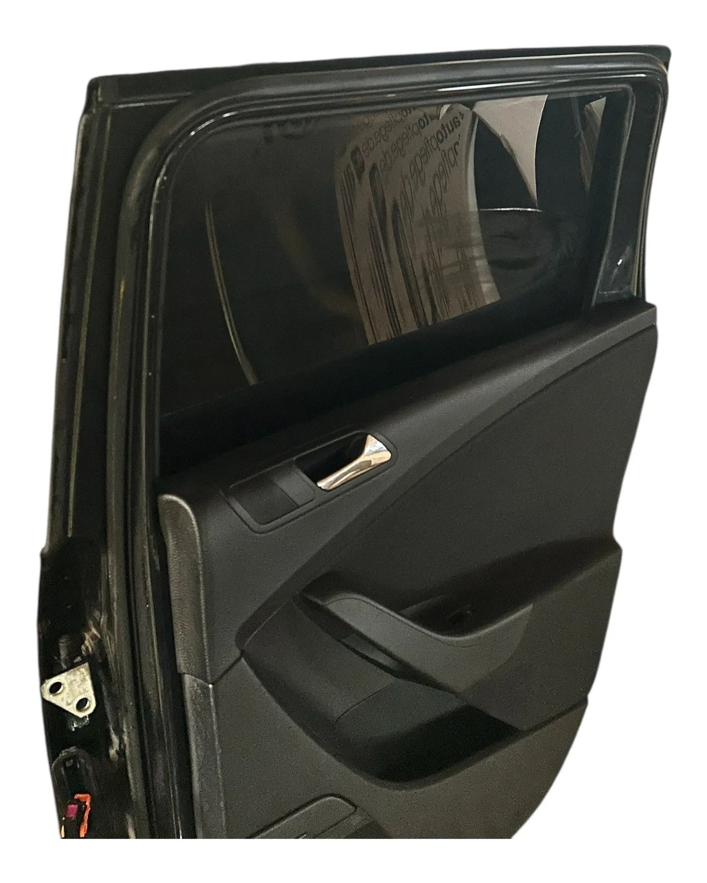 Volkswagen Passant Variant 3C5 Tür Hinten Rechts LC9X Deep Black Pearl KOMPLETT