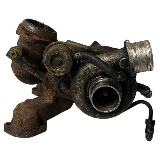 Citroën Fiat Peugeot Turbolader Turbocharger 9623320880 454086-1 Y11368F T2