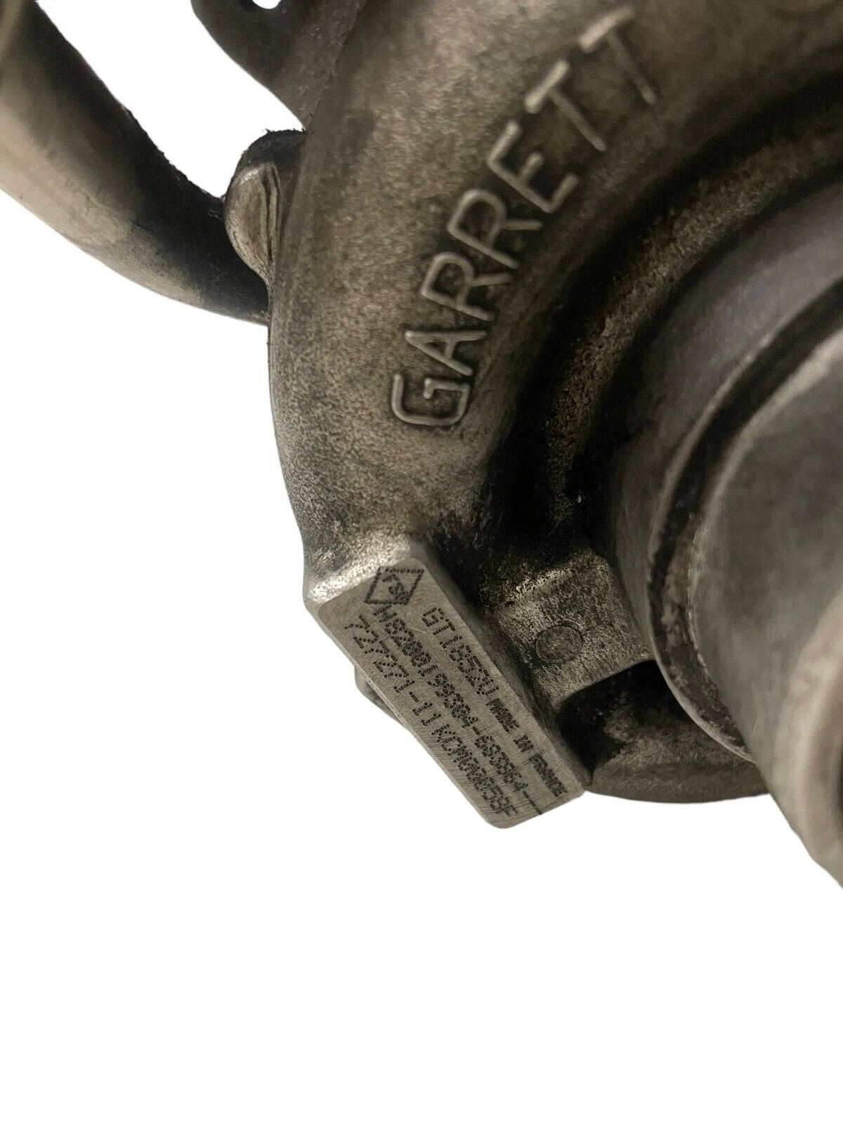 Turbolader Turbo Renault Laguna II 2.2 DCI 8200199304 GT1852V GARRETT