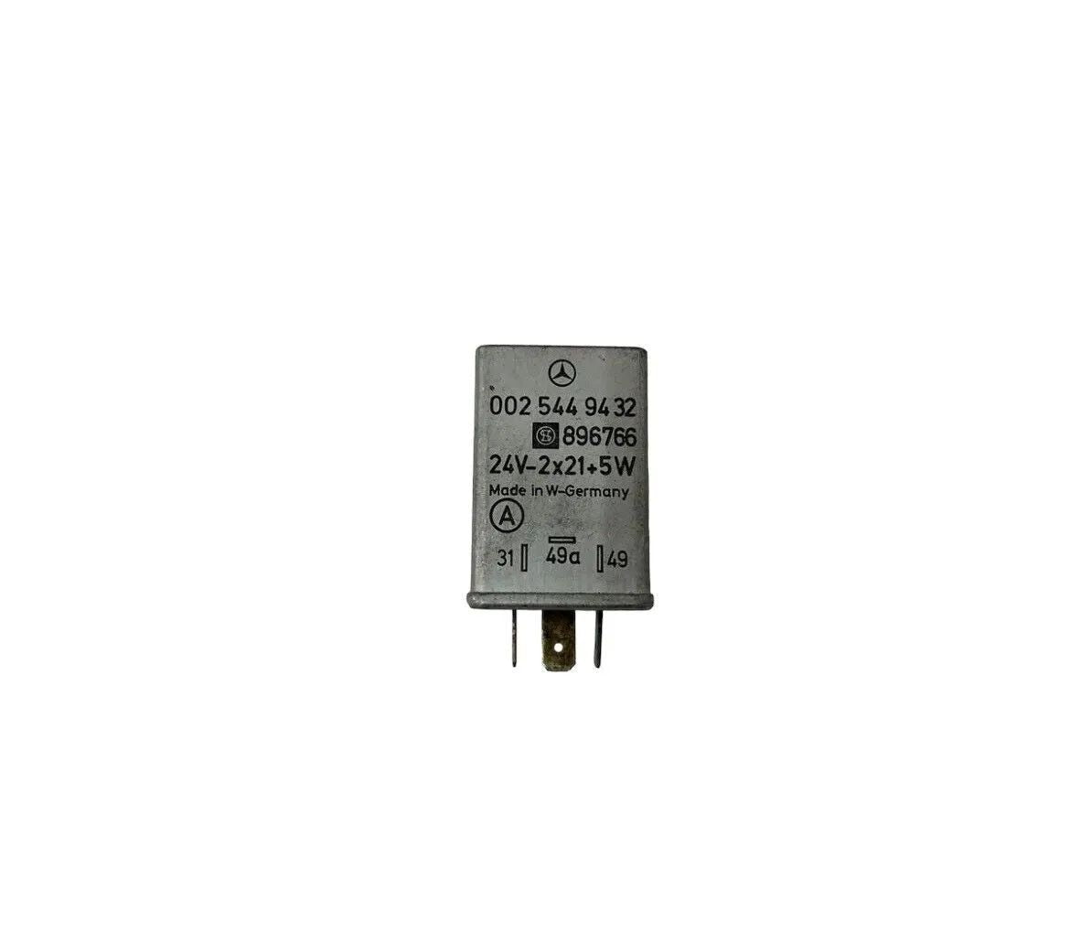 Mercedes-Benz Blinkgeber Relais Blinker 0025449432