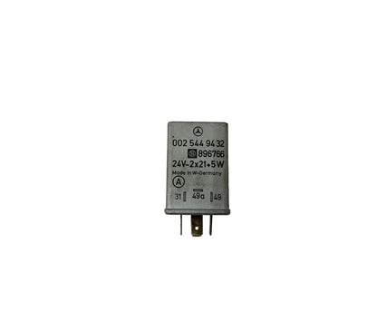 Mercedes-Benz Blinkgeber Relais Blinker 0025449432