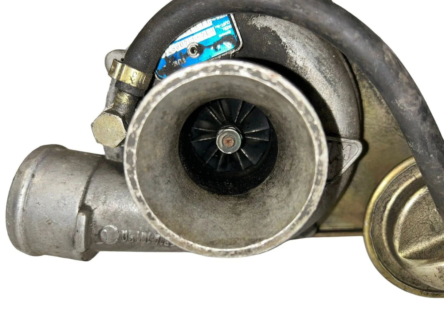 Citroen Zx Turbolader Turbo 531410150