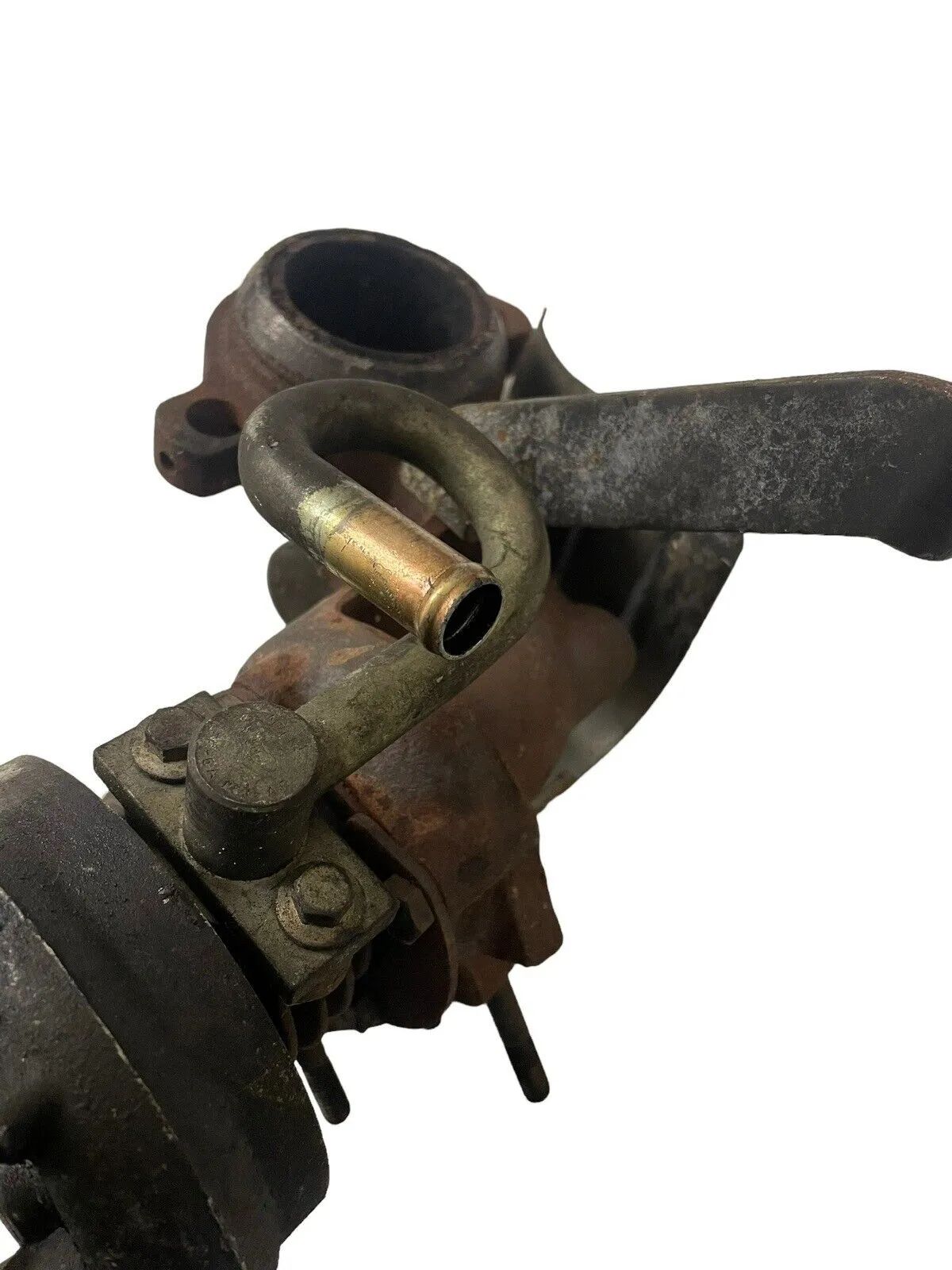 Ford Mondeo I 1.8 TD GBP BNP Turbolader Garrett WL6069A 452063-2 93FF6K682AC