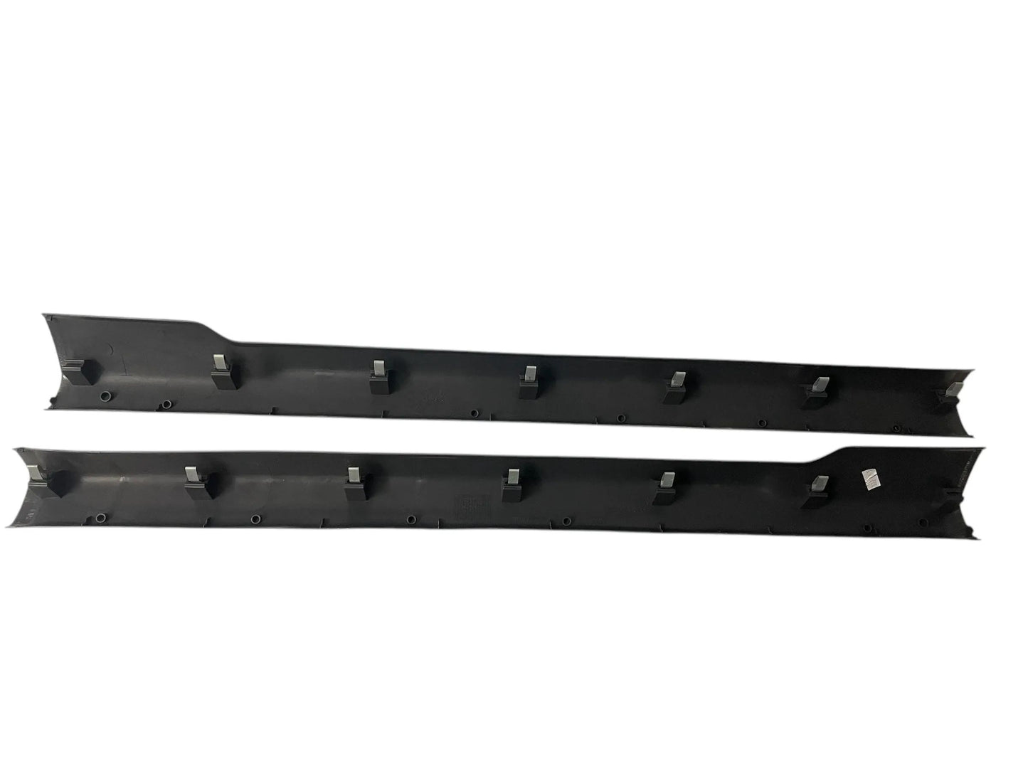 Volkswagen Polo 9N Leiste Einstiegsleiste links rechts 6Q3853372 / 6Q3853371