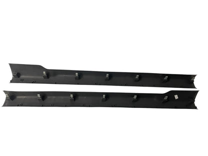 Volkswagen Polo 9N Leiste Einstiegsleiste links rechts 6Q3853372 / 6Q3853371