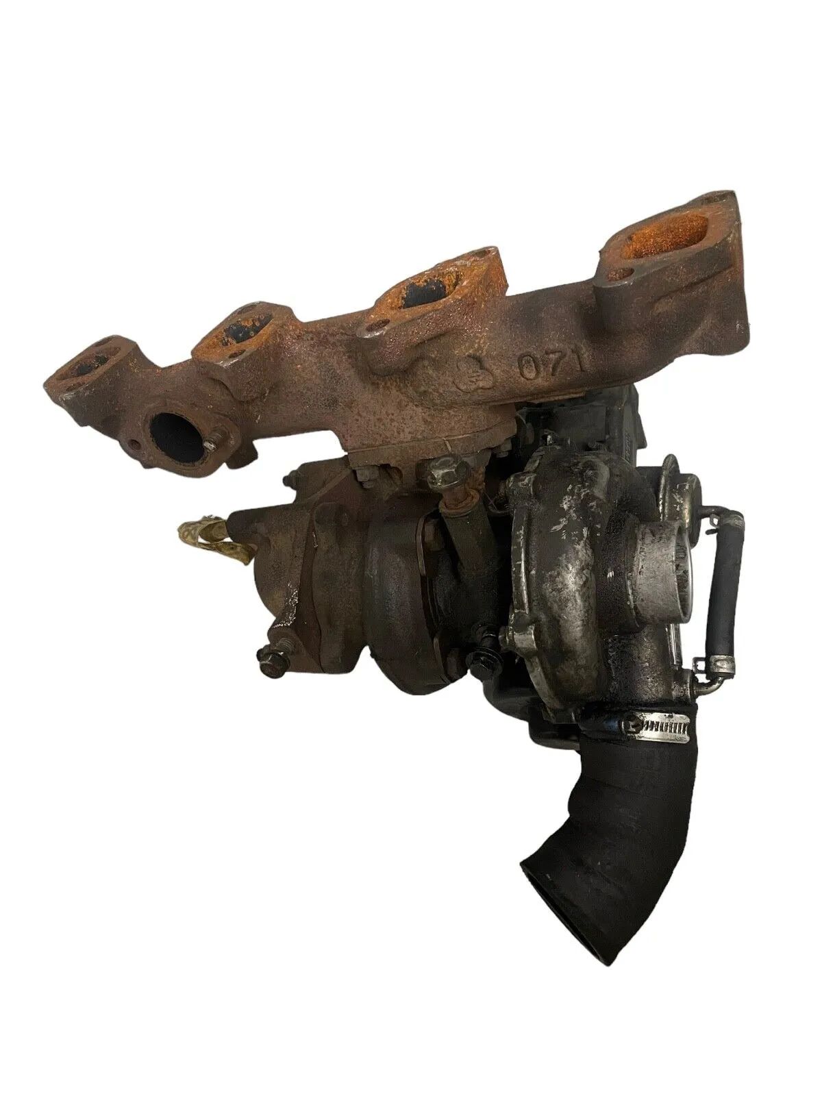 Turbo Turbolader für Isuzu Trooper 2.8 TDI 106 PS 8943212010 5T-621 VI74