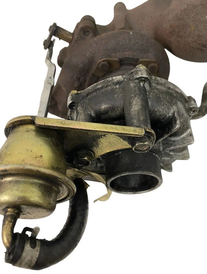 Chrysler Turbolader Turbocharger 35242052d