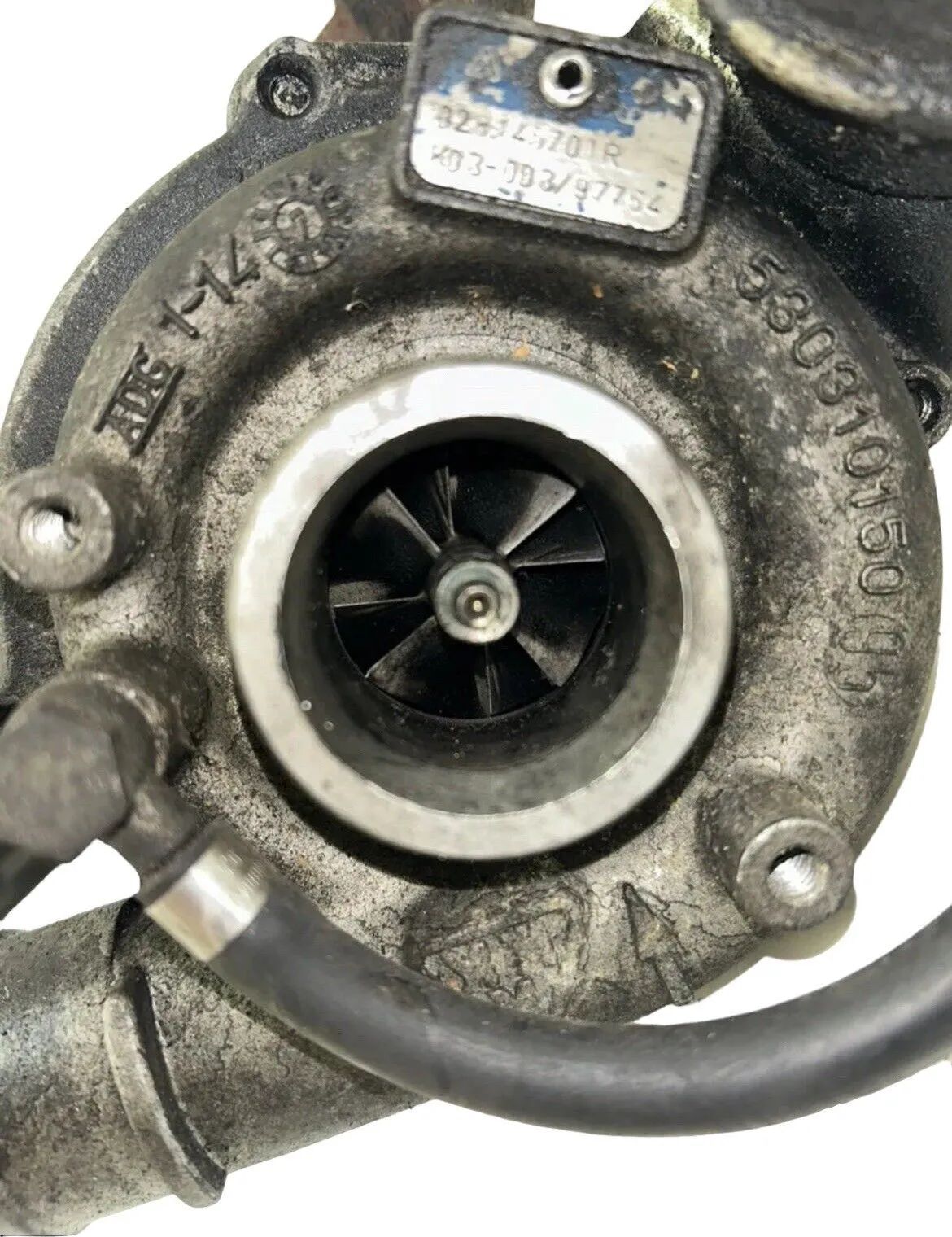 Audi Seat VW 1.9 TD Turbolader Turbocharger 028145701R