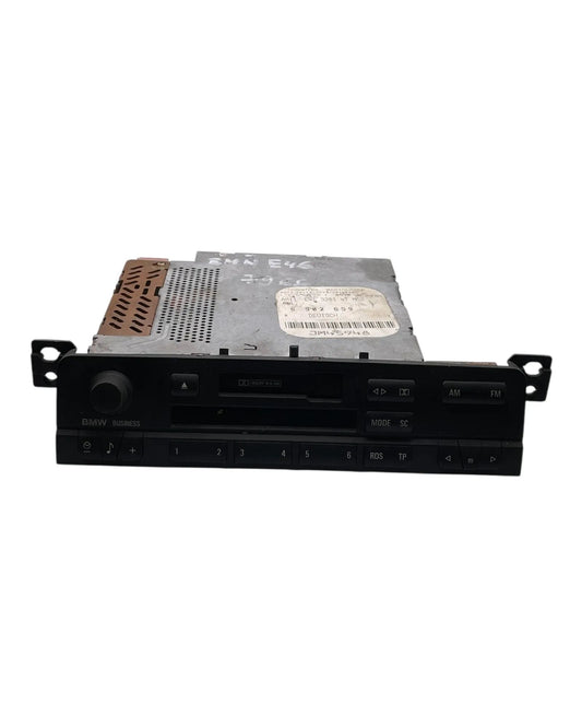 BMW 3er E46 Radio Autoradio CD-Player 6902659