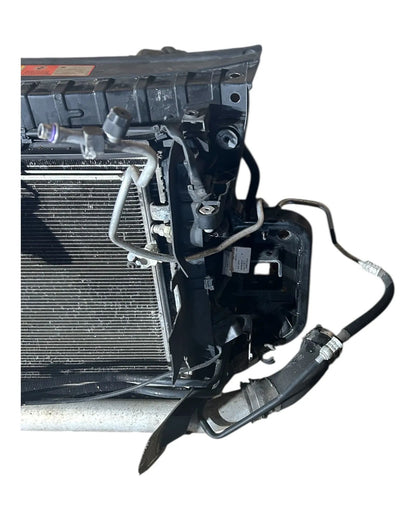 Audi A6 S6 C6 4F 2006 Schlossträger Frontträger Frontmaske Benzin 1857770007