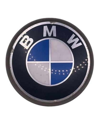 BMW E46 Nabendeckel Raddeckel 1095361