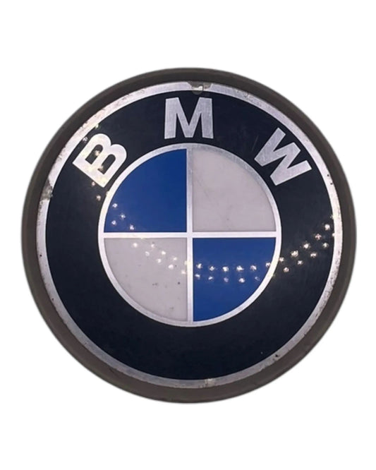 BMW E46 Nabendeckel Raddeckel 1095361