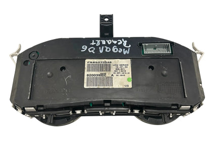 Renault Megane Tacho Kombiinstrument 8200399695 A