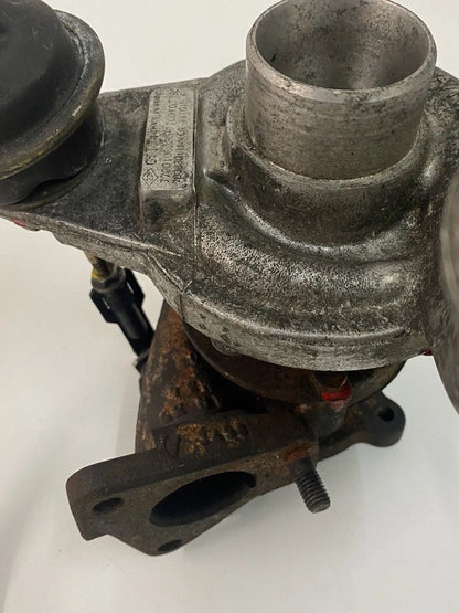 Renault Megane Scenic Turbolader turbocharger 7700107795