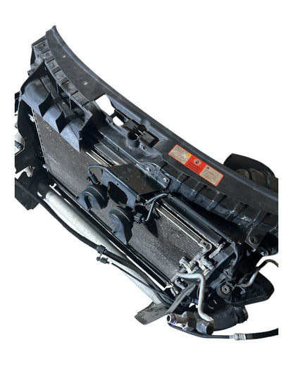 Audi A6 S6 C6 4F 2006 Schlossträger Frontträger Frontmaske Benzin 1857770007