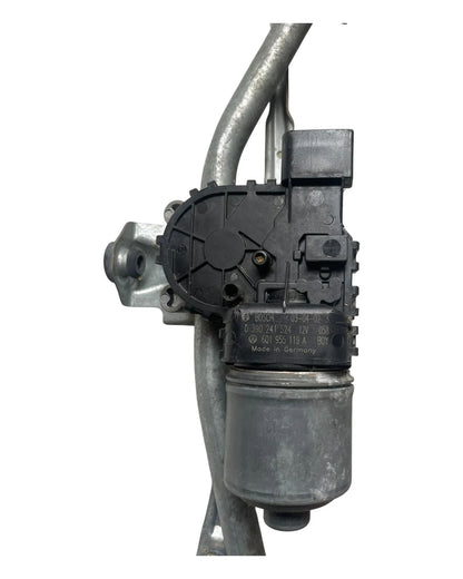Volkswagen Polo 9N Wischmotor Wischgestänge Scheibenwischermotor 601955119A