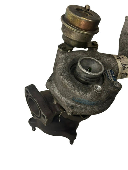 Audi A6 C5 Allroad 2,7 Turbolader Turbo 078145704t