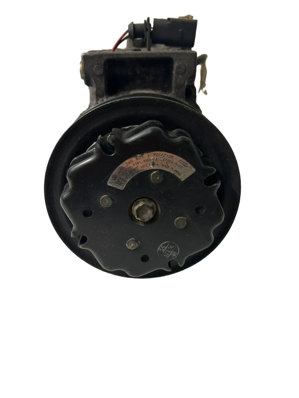 Audi A6 4B Klimakompressor Kompressor Klima Pumpe 4B0260805J