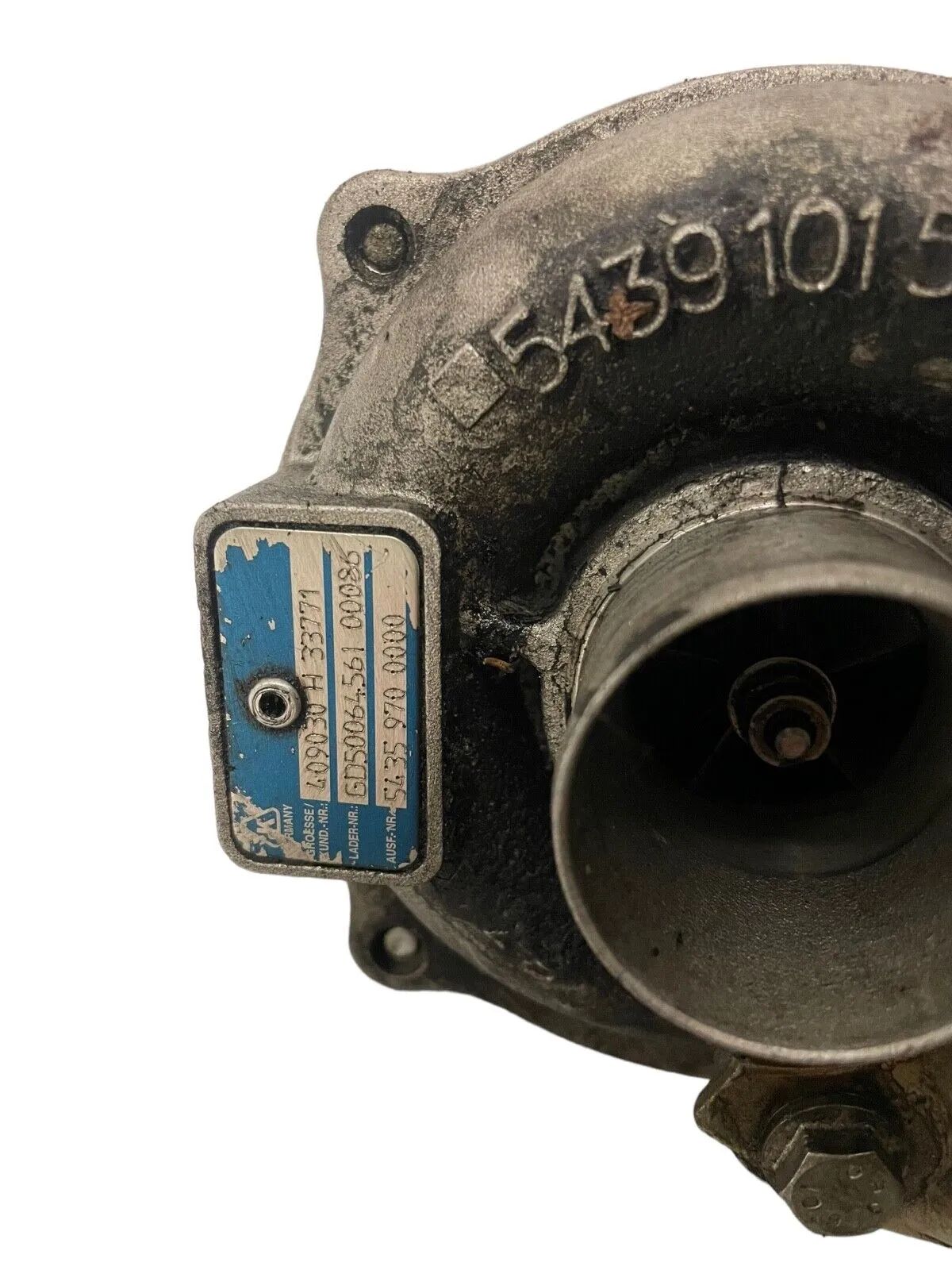 Renault Kangoo Express  1.5 DCI Turbolader  Turbo 54359700000 54391015071