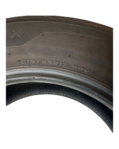 2x Hankook Ventus Prime 215/ 65 R17 99V Sommerreifen Sommer Reifen 5,9mm 2023
