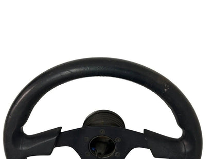 BMW e30 e28 e34 Momo M36 Sportlenkrad Lenkrad steering wheel KBA70135