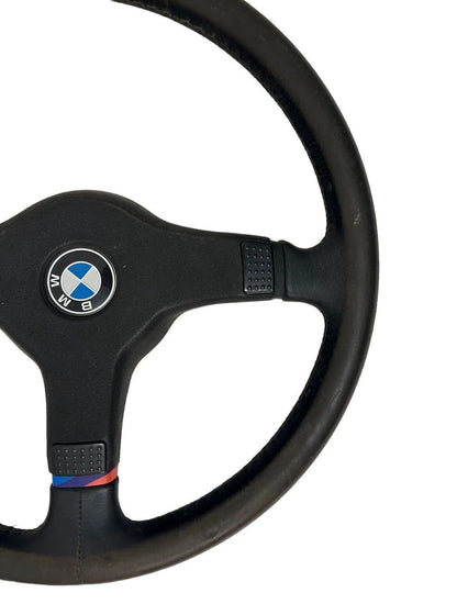 BMW E30 3-series M-Technik Lenkrad steering wheel KBA70074 11528964