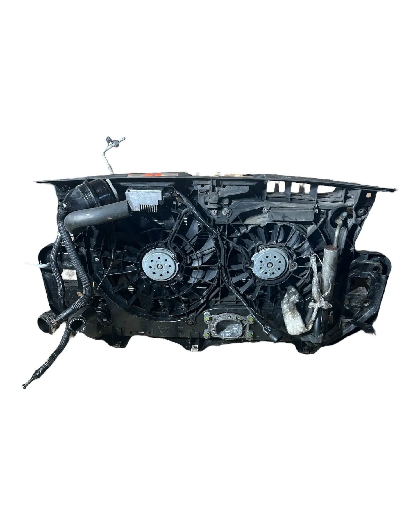 Audi A6 S6 C6 4F 2006 Schlossträger Frontträger Frontmaske Benzin 1857770007