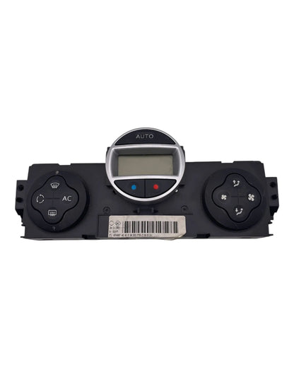 Renault Scenic II Steuergerät Klimakontrolle Klimabedienteil 69340007