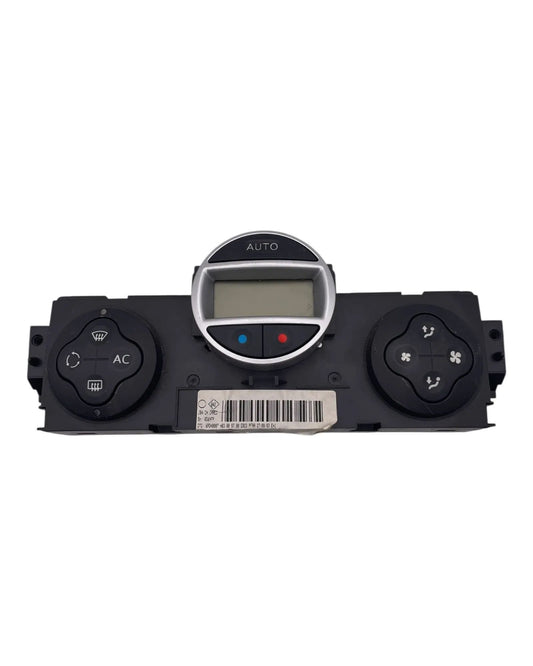 Renault Scenic II Steuergerät Klimakontrolle Klimabedienteil 69340007