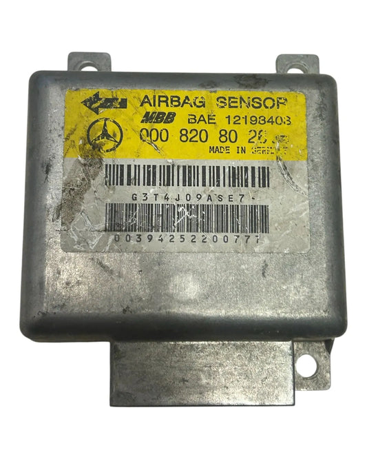 Mercedes-Benz Airbag Steuergerät Modul 0008208026