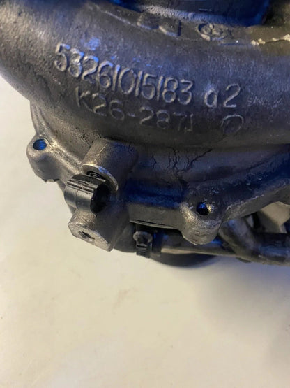 BMW x5 M Sport 3.0 Turbo Turbolader 53261015183
