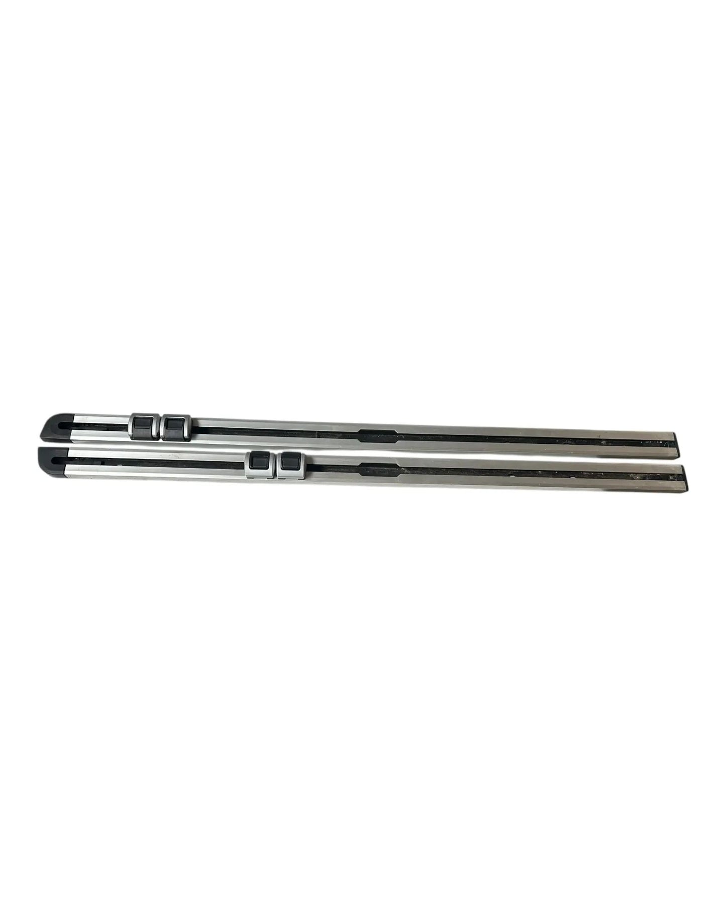 Audi A6 4F C6 Avant Alu Halteschiene Ladesystem Kofferraum 4F9863555A 4F9863556A