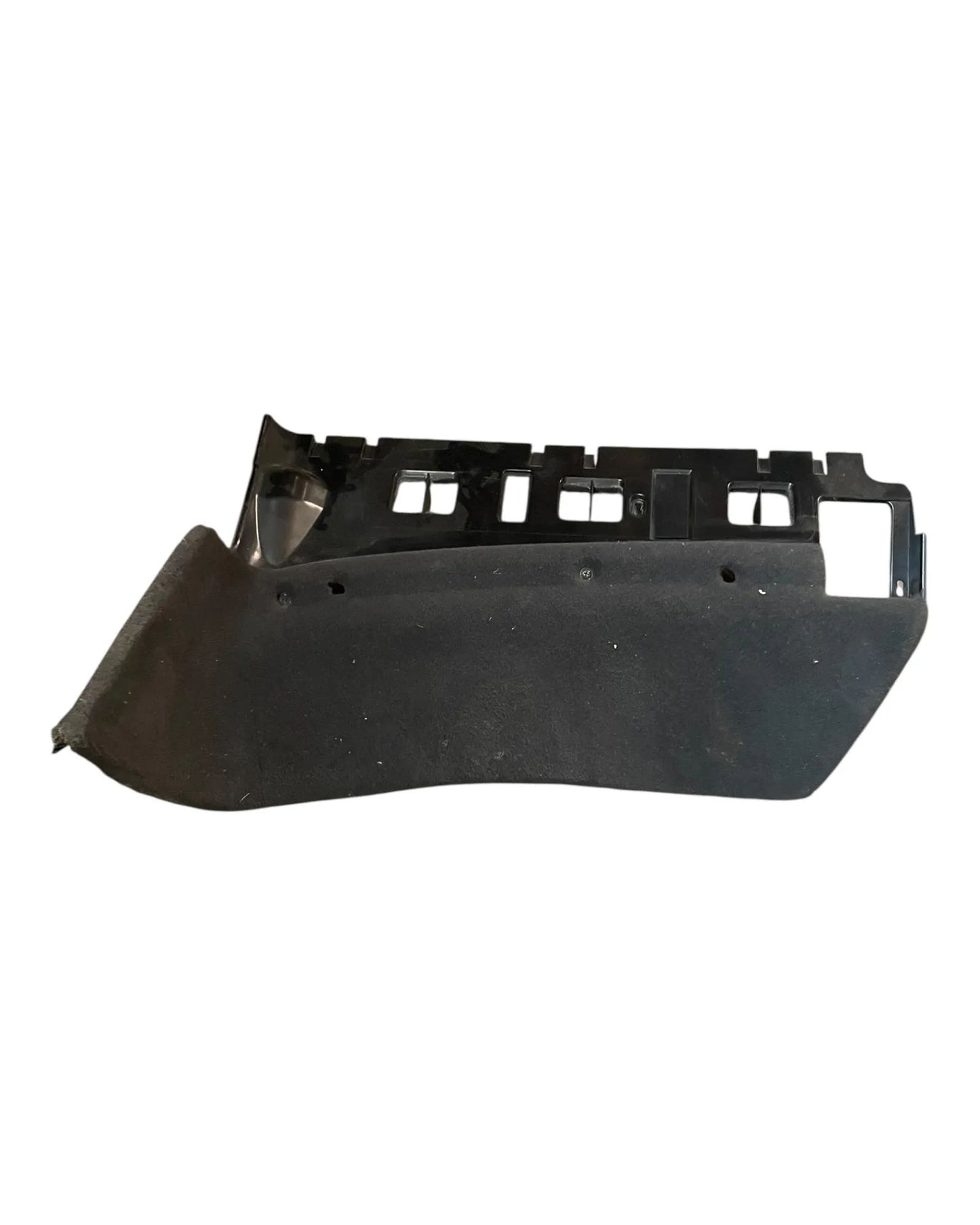Mercedes-Benz S-Klasse W220 Verkleidung Armaturenbrett Fußraum A2206800517