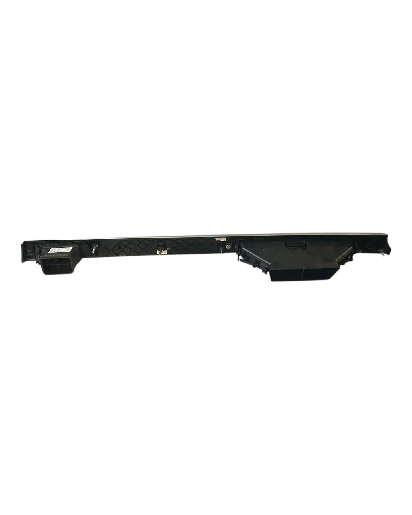 BMW 3er E91 E90 Abdeckung Blende Armaturenbrett Aluminium vorne 6982457
