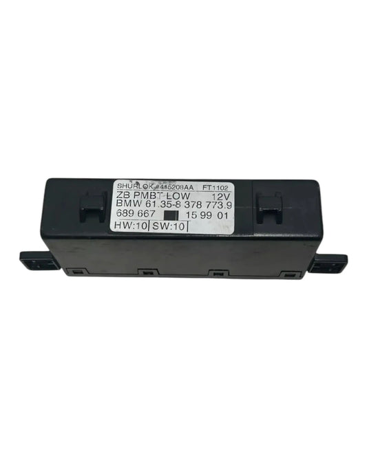 BMW 5 Steuergerät ECU Modul 61.35-8378773.9 83787739