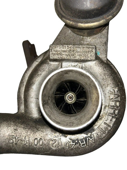 Renault Megane Scenic Turbolader turbocharger 7700107795