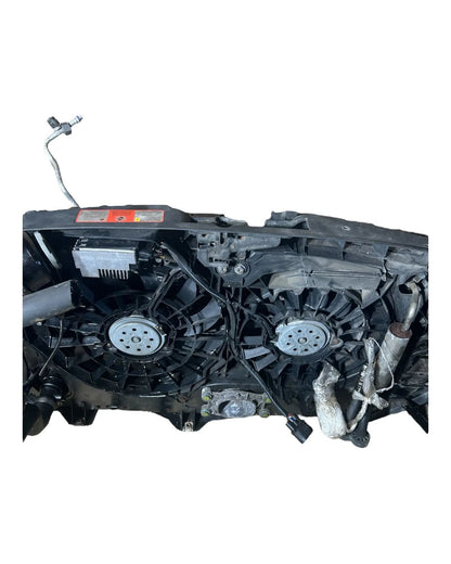 Audi A6 S6 C6 4F 2006 Schlossträger Frontträger Frontmaske Benzin 1857770007